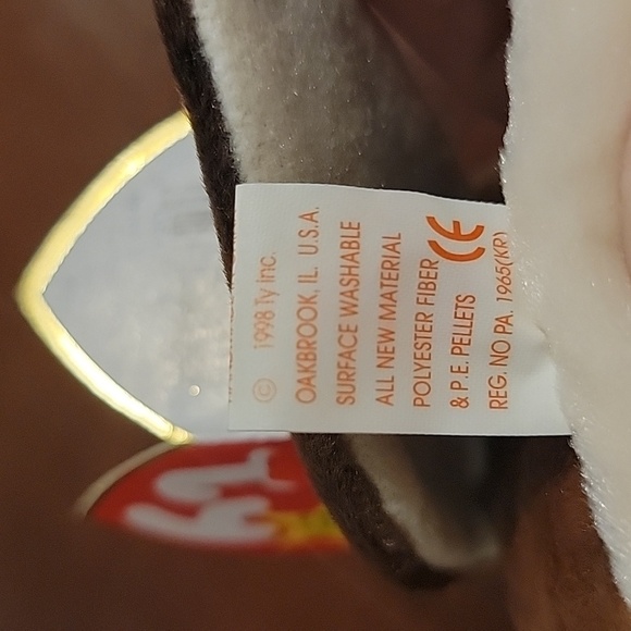 (J2) Early bird Ty Beanie Babies Collection - Picture 9 of 10